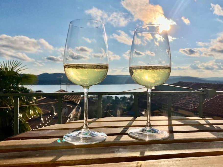 Happy Days On The Lake! Viverone Exterior foto